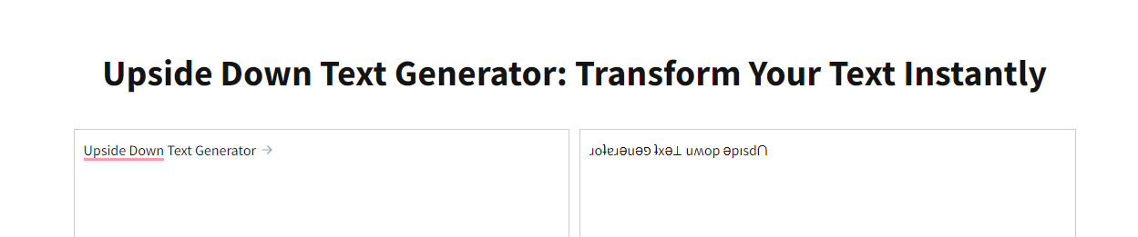 text-upside-down-generator-flip-your-text